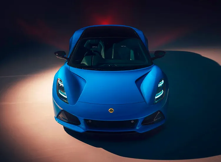 Oferta renting Lotus Emira