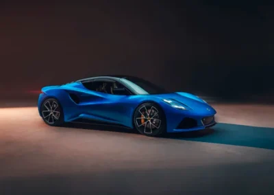 Oferta renting Lotus Emira