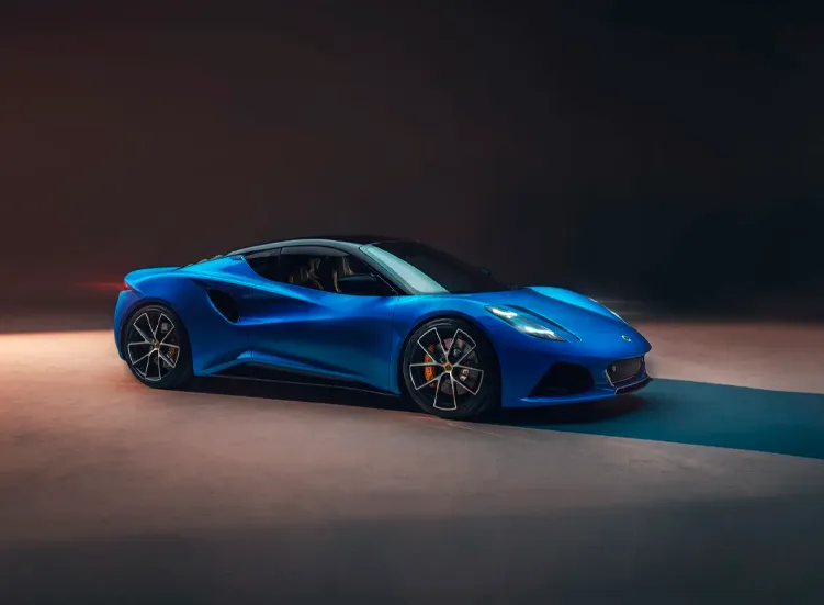 Oferta renting Lotus Emira