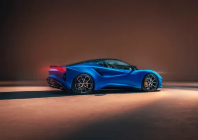 Oferta renting Lotus Emira