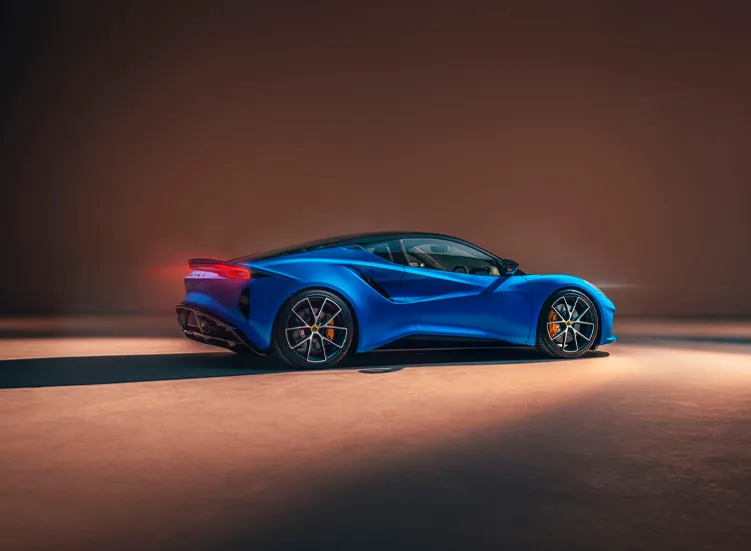 Oferta renting Lotus Emira