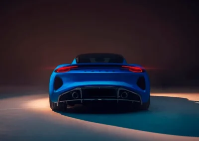 Oferta renting Lotus Emira