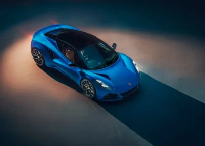 Oferta renting Lotus Emira