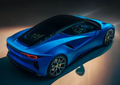 Oferta renting Lotus Emira