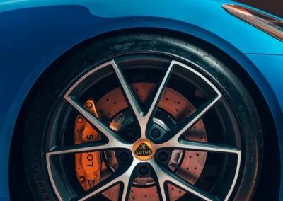 Oferta renting Lotus Emira