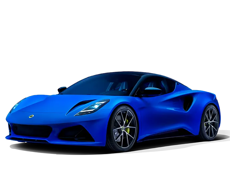 Oferta renting Lotus Emira