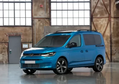 Oferta renting Volkswagen Caddy