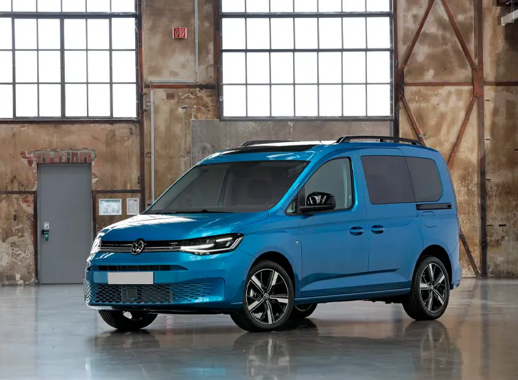 Oferta renting Volkswagen Caddy