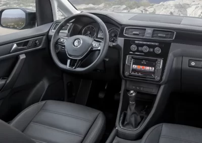 Oferta renting Volkswagen Caddy