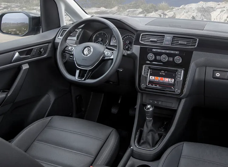 Oferta renting Volkswagen Caddy