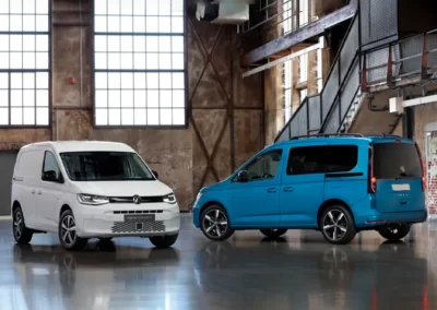 Oferta renting Volkswagen Caddy