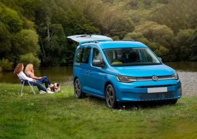 Oferta renting Volkswagen Caddy