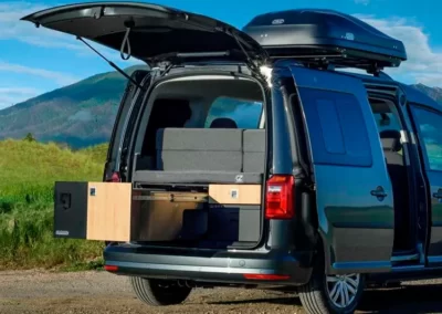 Oferta renting Volkswagen Caddy