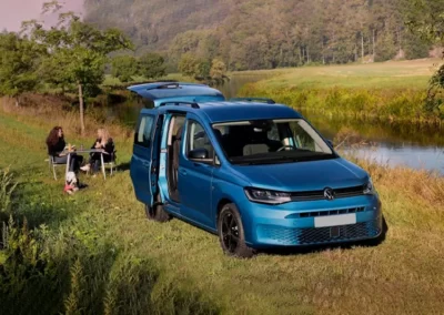 Oferta renting Volkswagen Caddy