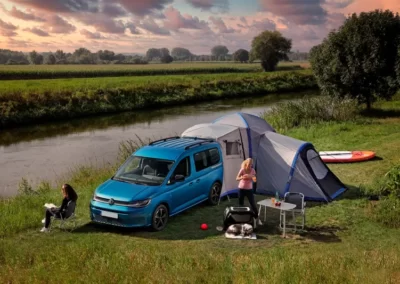 Oferta renting Volkswagen Caddy