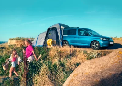 Oferta renting Volkswagen Caddy