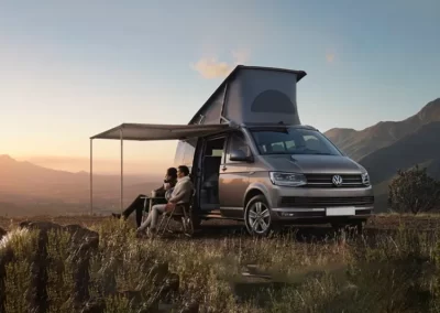 Oferta renting Volkswagen California