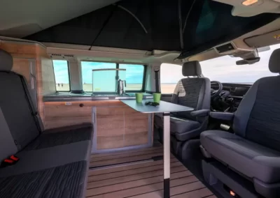 Oferta renting Volkswagen California