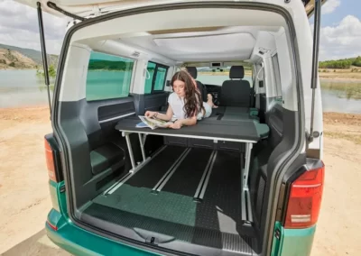 Oferta renting Volkswagen California