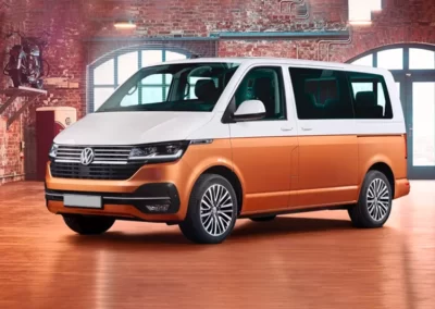 Oferta renting Volkswagen Caravelle