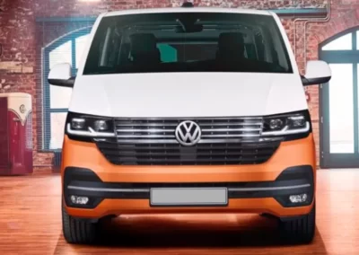 Oferta renting Volkswagen Caravelle