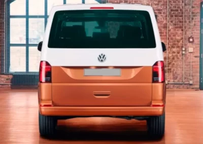 Oferta renting Volkswagen Caravelle