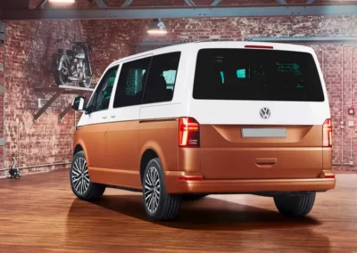 Oferta renting Volkswagen Caravelle