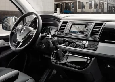 Oferta renting Volkswagen Caravelle
