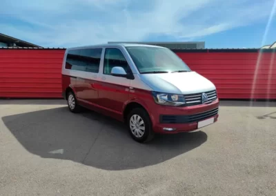 Oferta renting Volkswagen Caravelle