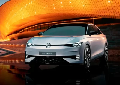 Oferta renting Volkswagen ID.AERO