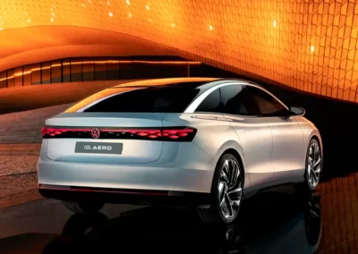 Oferta renting Volkswagen ID.AERO