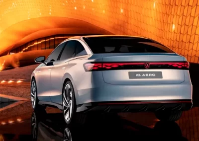 Oferta renting Volkswagen ID.AERO
