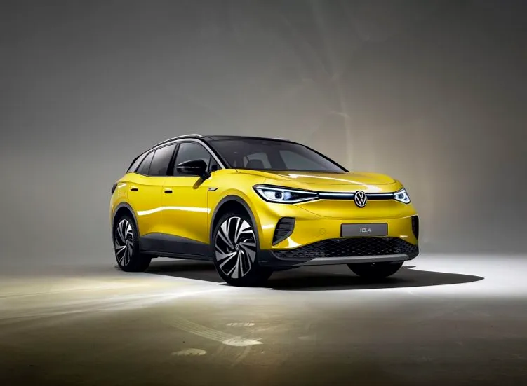 Oferta renting Volkswagen ID.4