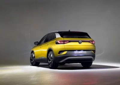 Oferta renting Volkswagen ID.4