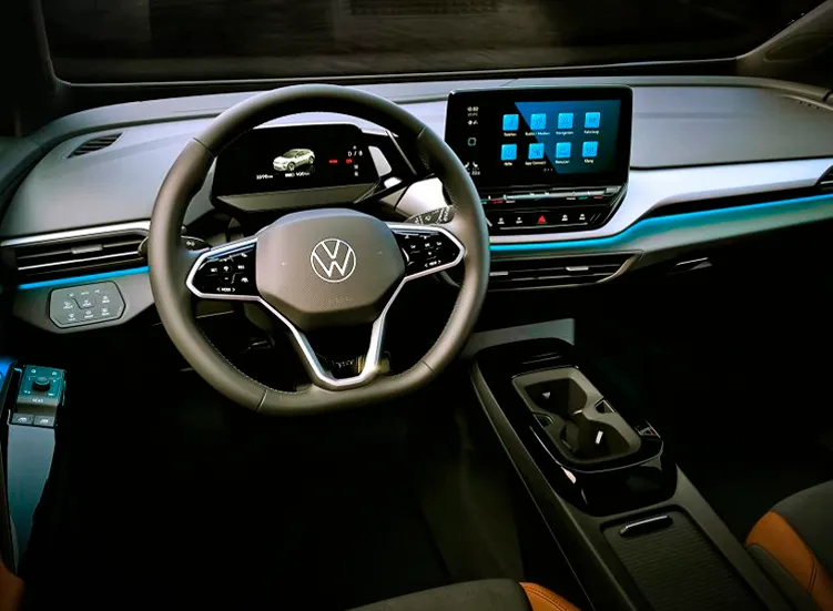 Oferta renting Volkswagen ID.4