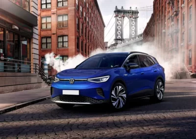 Oferta renting Volkswagen ID.4