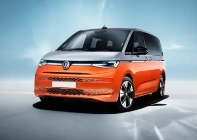 Oferta renting Volkswagen Multivan
