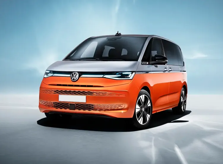 Oferta renting Volkswagen Multivan