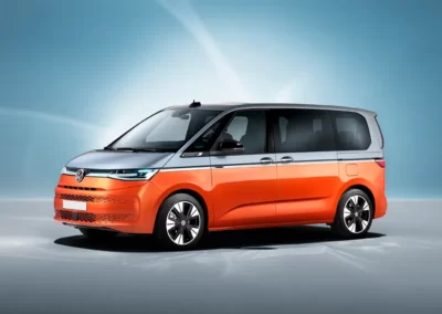 Oferta renting Volkswagen Multivan