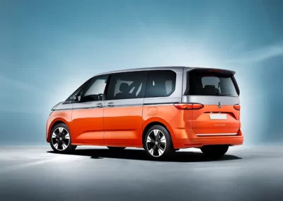 Oferta renting Volkswagen Multivan
