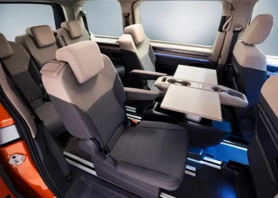 Oferta renting Volkswagen Multivan