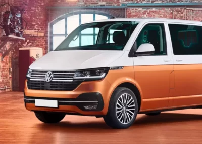 Oferta renting Volkswagen Multivan