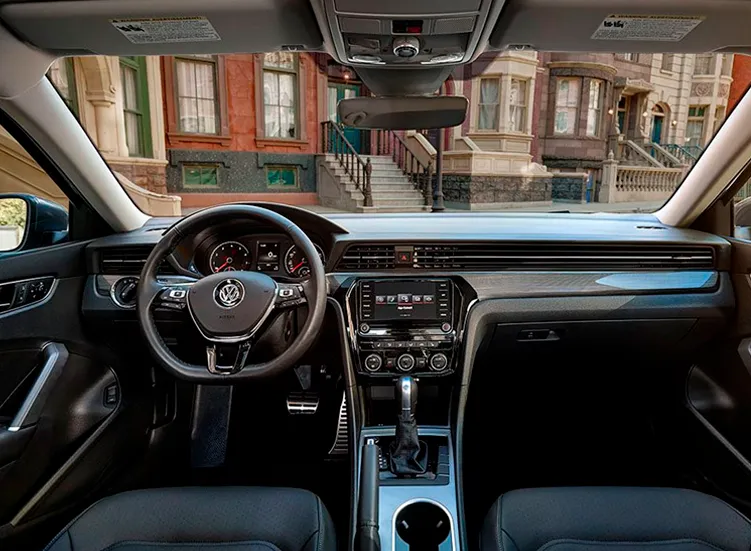 Oferta renting Volkswagen Passat