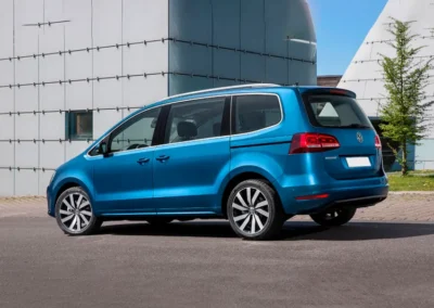 Oferta renting Volkswagen Sharan