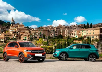 Oferta renting Volkswagen T Cross