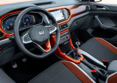 Oferta renting Volkswagen T Cross