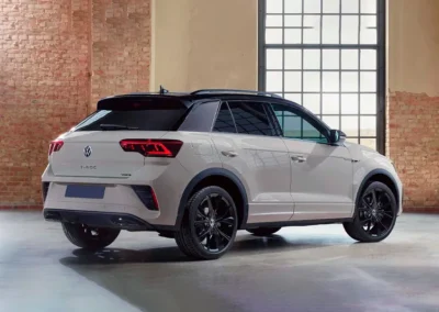 Oferta renting Volkswagen T Roc