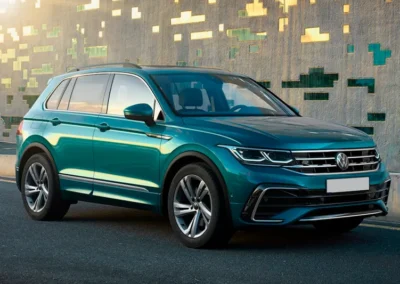 Oferta renting Volkswagen Tiguan