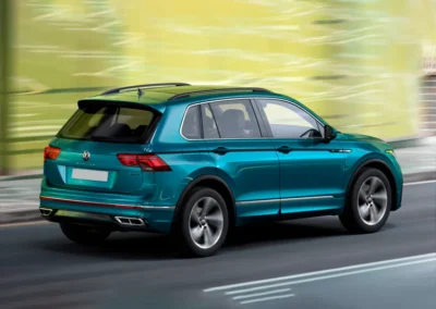 Oferta renting Volkswagen Tiguan