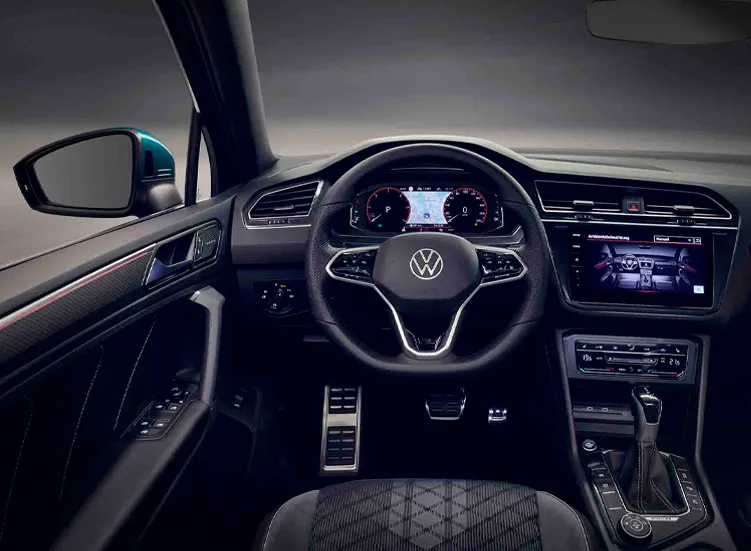 Oferta renting Volkswagen Tiguan